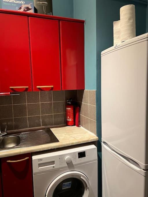 1 Bedroom Flat In Kings Cross! London Exterior foto
