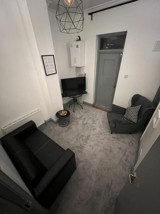 1 Bedroom Flat In Kings Cross! London Exterior foto