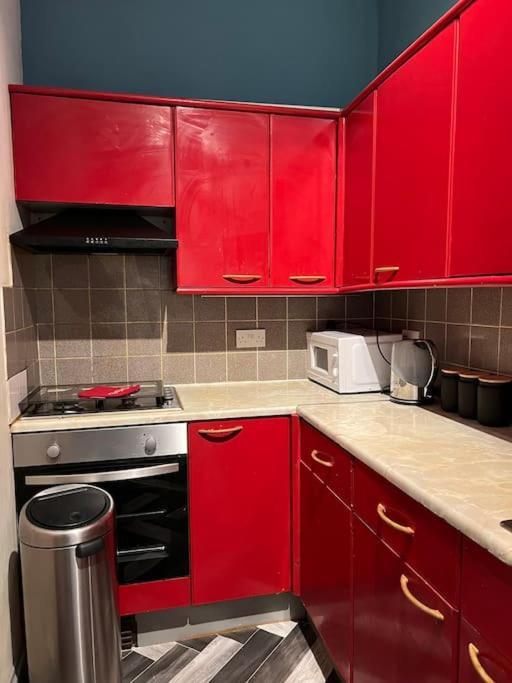 1 Bedroom Flat In Kings Cross! London Exterior foto